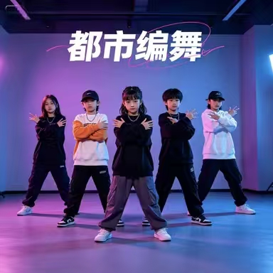 都市编舞
