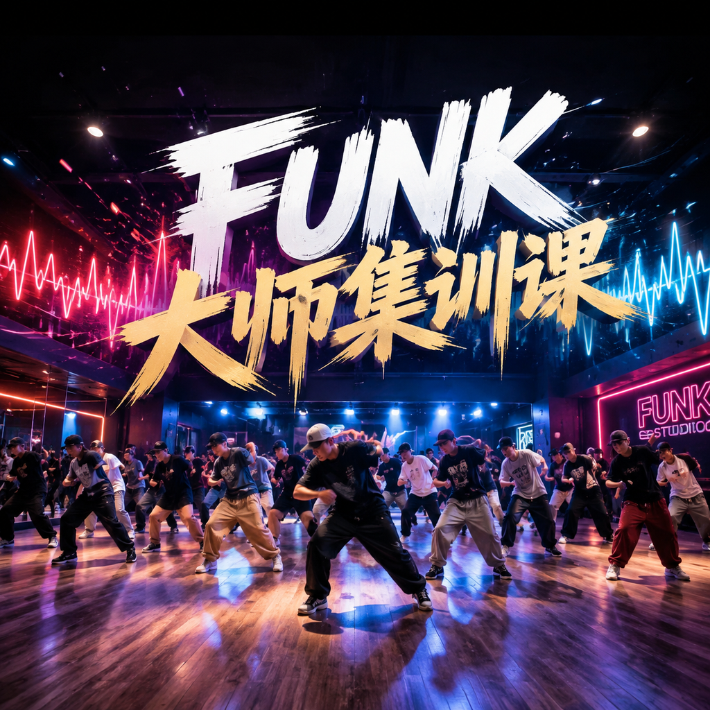 Funk 大师集训课